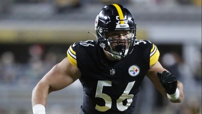 Steelers EDGE Alex Highsmith ruled out for Week 11 AFC North showdown with Ravens