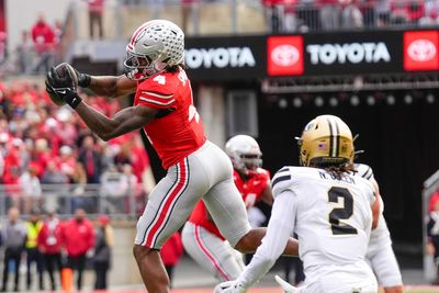 Ohio State football kickoff time announced for contest vs. Indiana Hoosiers