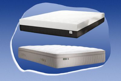 Best mattress 2025: Memory foam, pocket sprung and hybrid models tested by experts