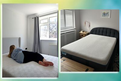13 best mattresses, tried and tested by The Independent’s sleep expert