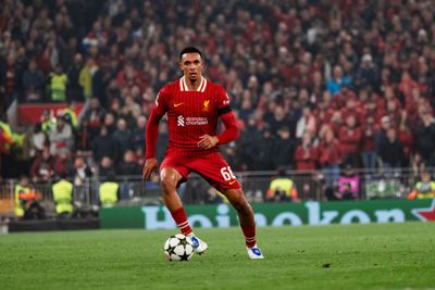 Liverpool fans 'most worried' about Trent Alexander-Arnold leaving for free next summer