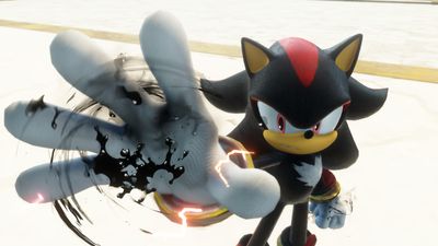 Shadow Generations features some of the best levels in Sonic's 3D history, and now I'm unsure if I can ever return to the blue blur's arms