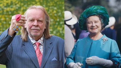 "I'm just very grateful that I'd had a bowel movement before I arrived!" Rick Wakeman on his unexpected audience with Queen Elizabeth The Queen Mother as a teenager, and how she trolled him in public years later