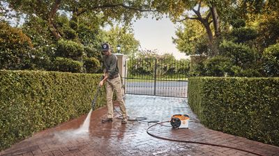 Stihl's first battery-powered pressure washer is here, and there are two versions to choose from