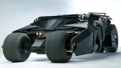 Holy second mortgage! The Batmobile Tumbler is going into full production – just wait until you hear the price