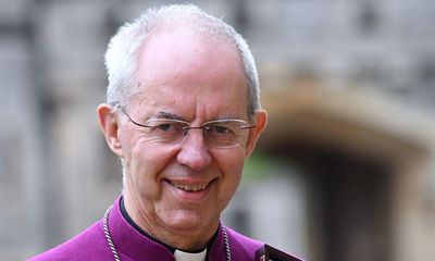 Who could succeed Justin Welby as archbishop of Canterbury?