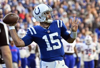 Indianapolis Colts vs Jets Week 11 betting odds: Who’s the early favorite?