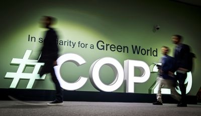 Lame-duck US Climate Team Vows To Be 'Effective' At COP29