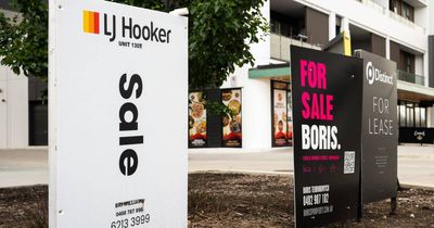 Canberra's auction clearance rates drop to their lowest level since 2020