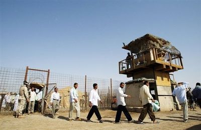 US Contractor Ordered To Pay $42 Mn To Iraqis Tortured At Abu Ghraib