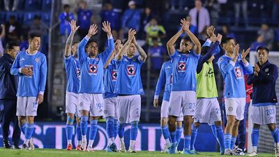 Cruz Azul's Historic Liga MX Apertura 2024 Season: By the Numbers