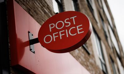 Post Office to announce branch closures and job cuts in cost-cutting drive