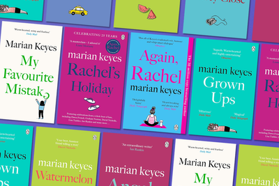 10 best Marian Keyes books to add to your reading pile