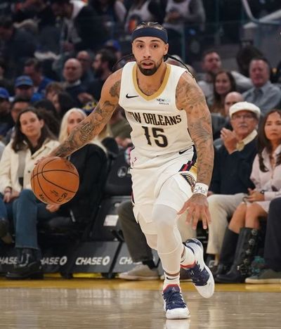 Pelicans' Jose Alvarado Out 6 Weeks With Hamstring Injury