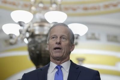 Thune Makes Pitch To Replace Mcconnell As GOP Leader