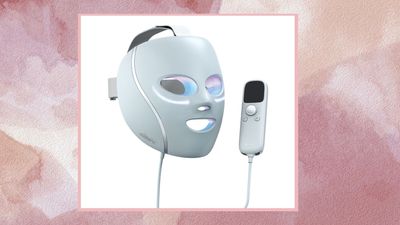 Shark CryoGlow LED Mask review: ‘A brilliant treatment tool with bonus benefits’