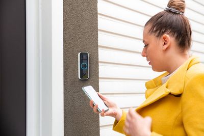 SwannBuddy 4K Video Doorbell review: open the door to AI-enhanced answering