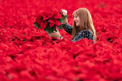 Best Christmas flowers to order for delivery this festive season
