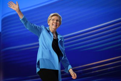 Elizabeth Warren Says Trump Is Already Breaking One Law: 'I Would Know Because I Wrote The Law'