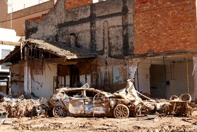 Spain’s flood-hit areas brace for new storms