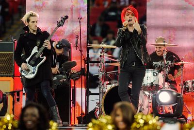 My Chemical Romance returns with 'The Black Parade' tour