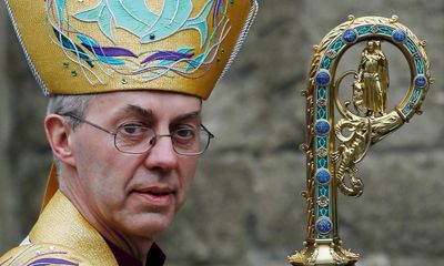 Justin Welby: why archbishop chosen for his managerial skills had to go