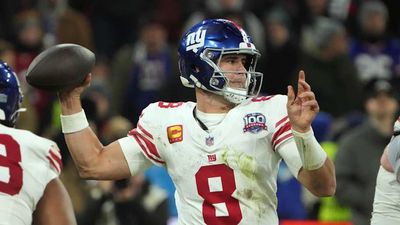 Adam Schefter Believes Daniel Jones's Career With Giants Is Over