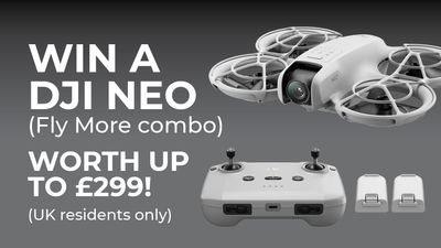 Digital Camera Challenge:WIN A DJI Neo drone worth £299!