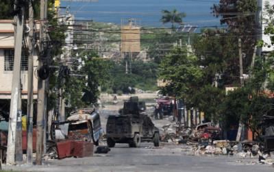 US Grounds Flights To Haiti Amid Escalating Gang Violence