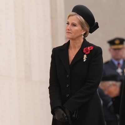 Princess Kate's "Royal Sister" Duchess Sophie Steps Into New Role After Comforting Kate On Remembrance Day