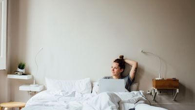 People who work from home get more sleep, new study finds