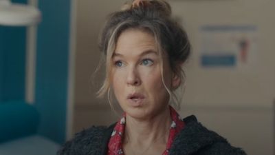 23 years on, Bridget Jones is still looking for love as new movie's trailer sees The White Lotus star join and Hugh Grant return to witty rom-com series