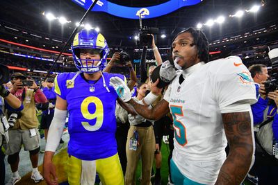 NFL Week 11 power rankings: How far did Rams slip after loss to Dolphins?