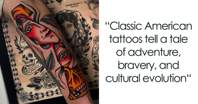 American Traditional Tattoos: Timeless Designs That Never Go Out Of Style