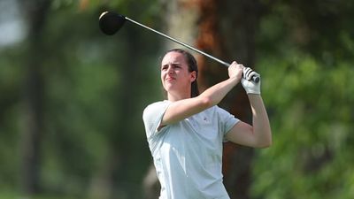 Caitlin Clark Jokingly Names Her One Big Goal in LPGA Golf Tournament