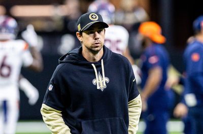 Two former Saints offensive coordinator candidates have already been fired