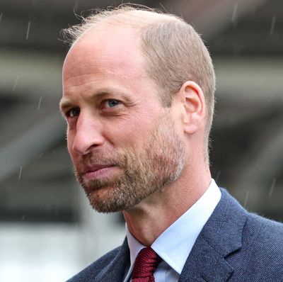 Prince William Beat Out These Hollywood Stars to Be Crowned Sexiest Bald Man of 2024