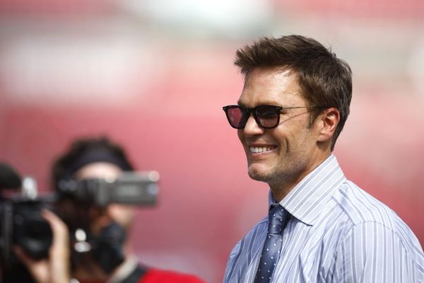 Tom Brady’s key to success: ‘To me, failure is amazing’