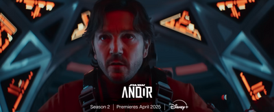 'Andor' Takes Center Stage As Disney+ Announces Upcoming Lineup of Shows For Next Year