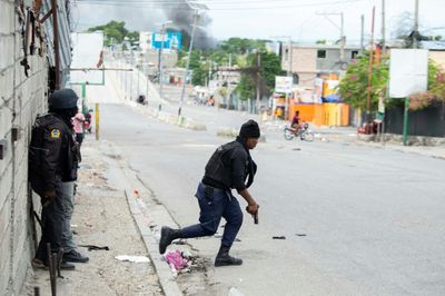 US Bans Flights To Haiti As Gang Violence Rages