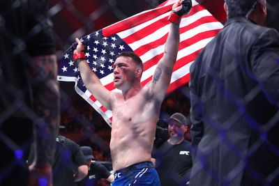 Chris Weidman plans to ‘really shock people’ vs. Eryk Anders at UFC 309