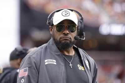 Mike Tomlin highlights what led to fake-punt decision in Week 10