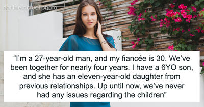 Relationship On The Rocks After GF Threw A Fit When BF Gave Clothing Advice For Her Daughter