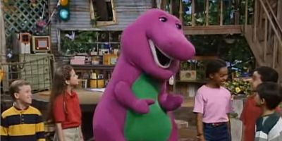 Barney & Friends music director recalls ‘horrible’ death threats over infectious songs