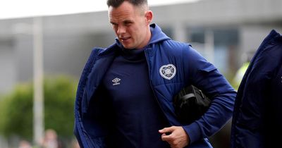 'We’ll help him' - Carver backs Shankland to start firing again for Scotland