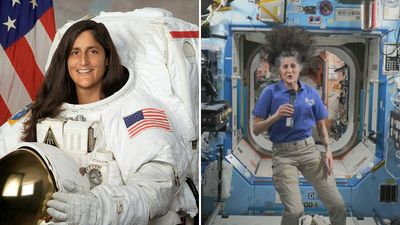 Stranded Astronaut Finally Breaks Silence On Health Scare After Her “Gaunt” Photo Goes Viral