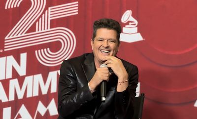 The Countdown to the Latin Grammys Has Begun with Carlos Vives As the Guest of Honor