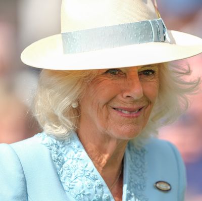 Queen Camilla’s Son Reveals She’s “Probably” the First Queen to Ever Carry Out a Rather Ordinary Task