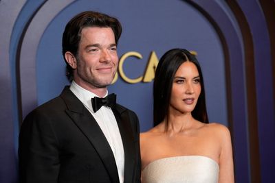 John Mulaney says Olivia Munn randomly drug tested him during her pregnancy