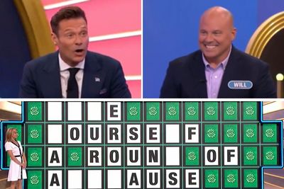 Ryan Seacrest Applauds 'Wheel of Fortune' Contestant for Stunningly Incorrect Puzzle Solution: 'I Like Yours Better'